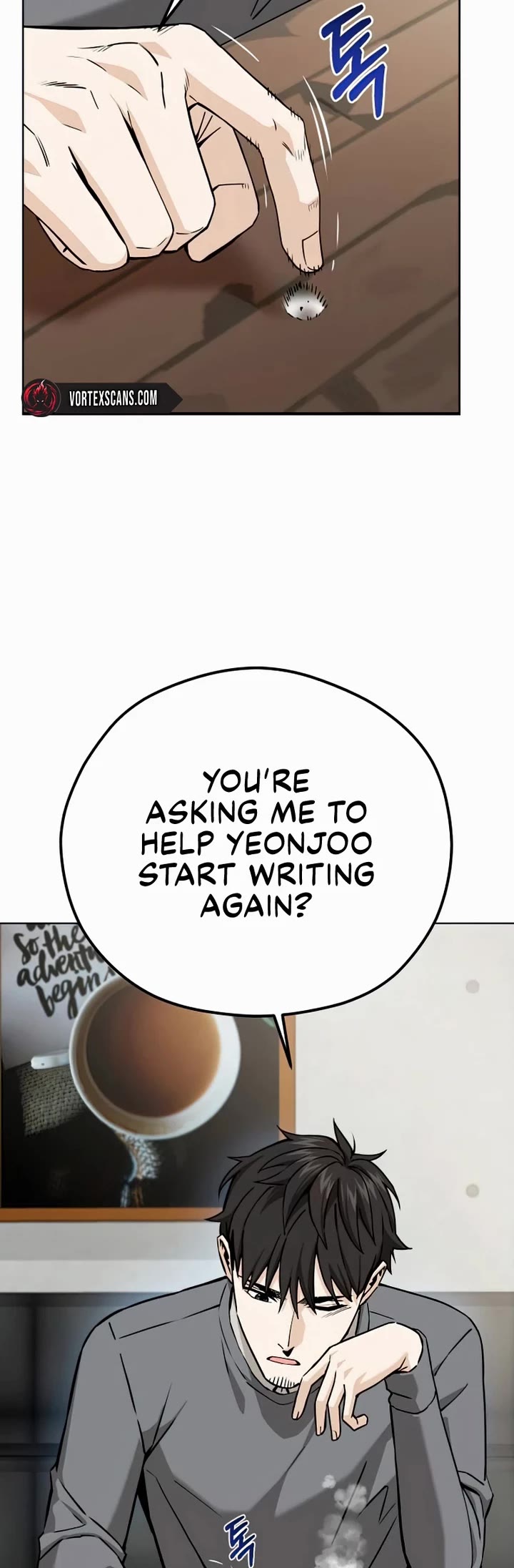 Match Made in Heaven by Chance Chapter 95 page 19 - Chapter 95