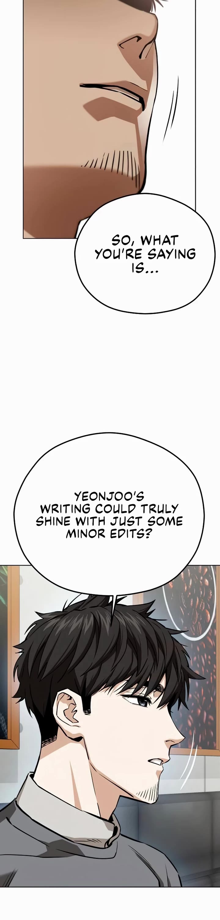 Match Made in Heaven by Chance Chapter 95 page 23 - Chapter 95