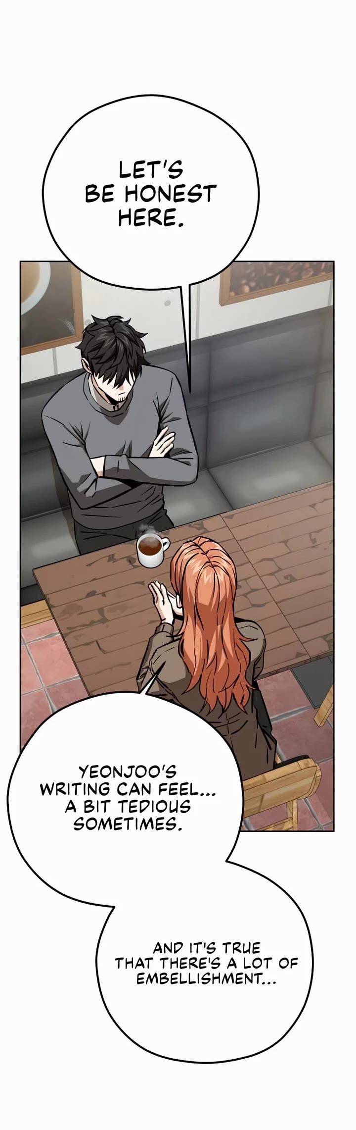 Match Made in Heaven by Chance Chapter 95 page 25 - Chapter 95
