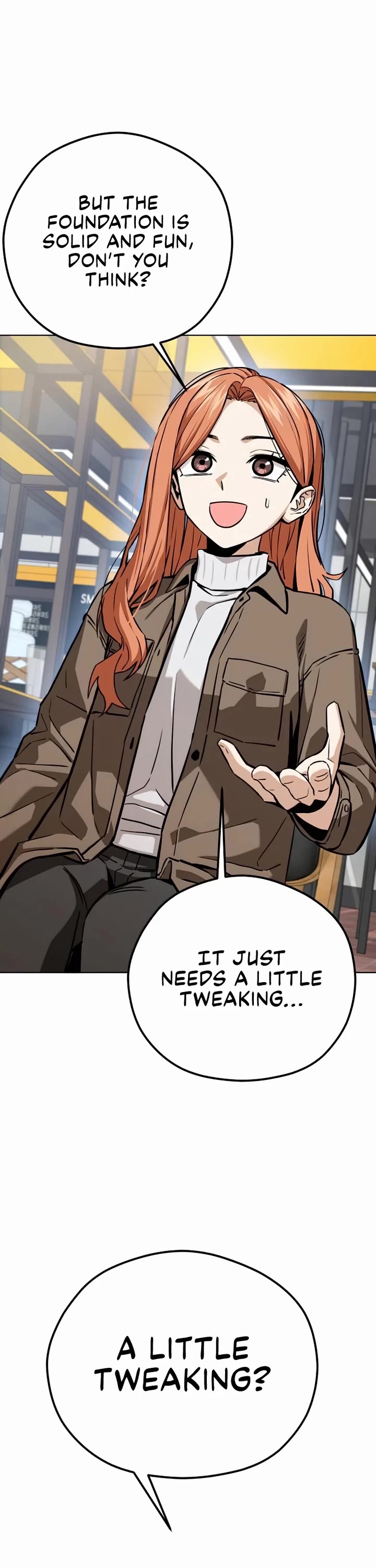 Match Made in Heaven by Chance Chapter 95 page 26 - Chapter 95