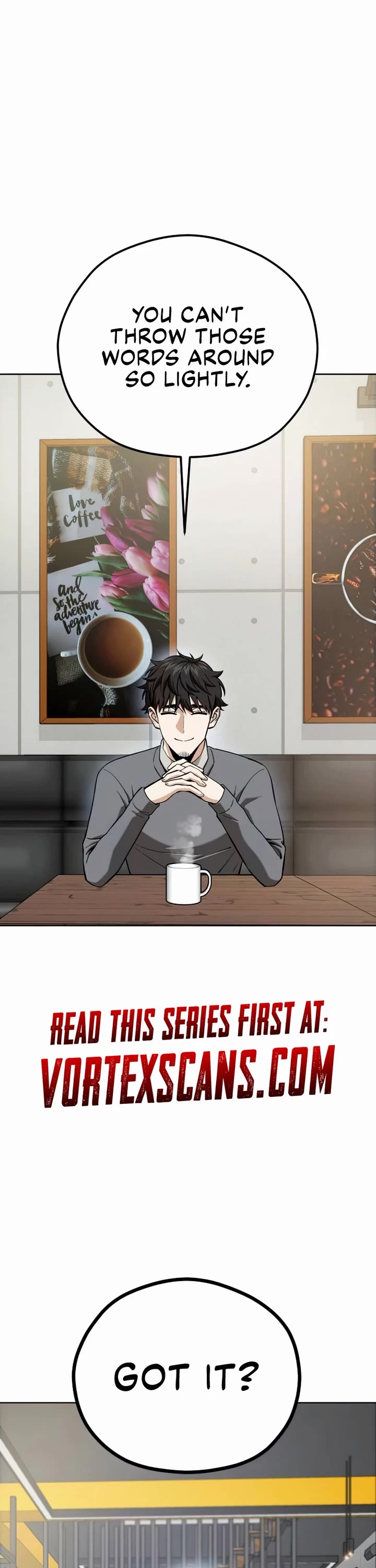 Match Made in Heaven by Chance Chapter 95 page 32 - Chapter 95