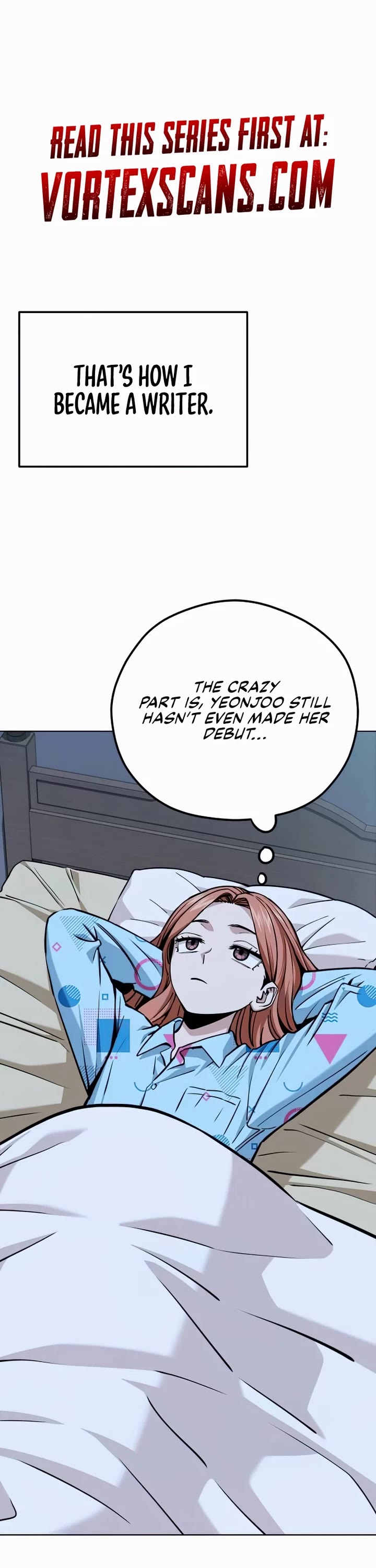 Match Made in Heaven by Chance Chapter 95 page 37 - Chapter 95