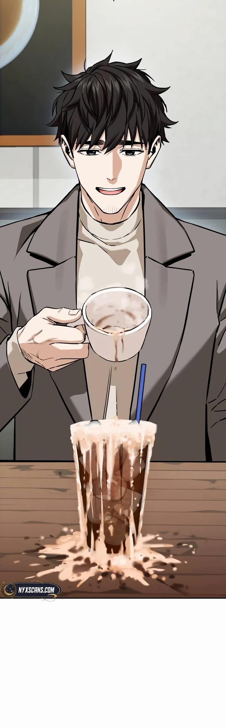 Match Made in Heaven by Chance Chapter 96 page 14 - Chapter 96