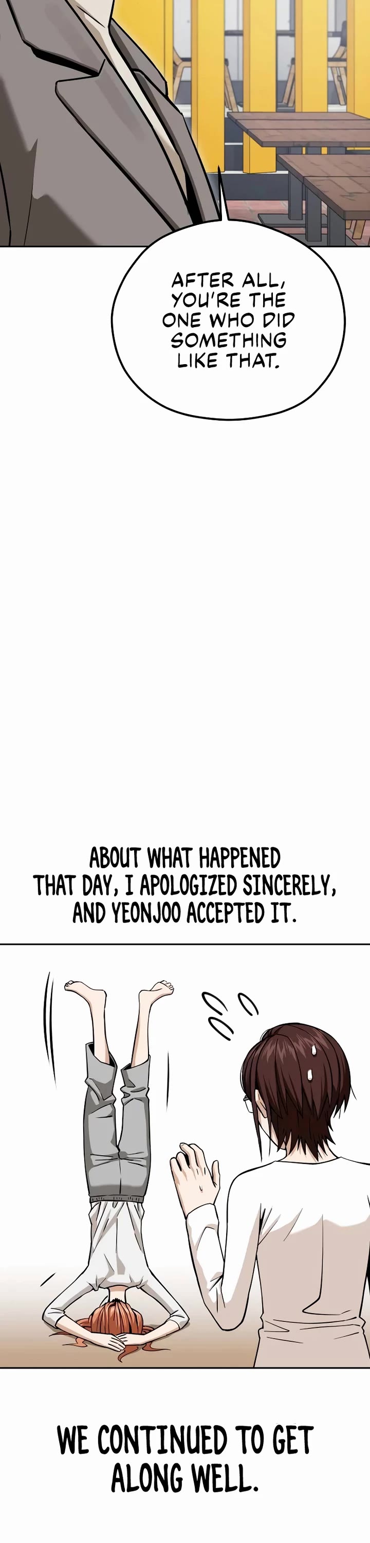 Match Made in Heaven by Chance Chapter 96 page 16 - Chapter 96