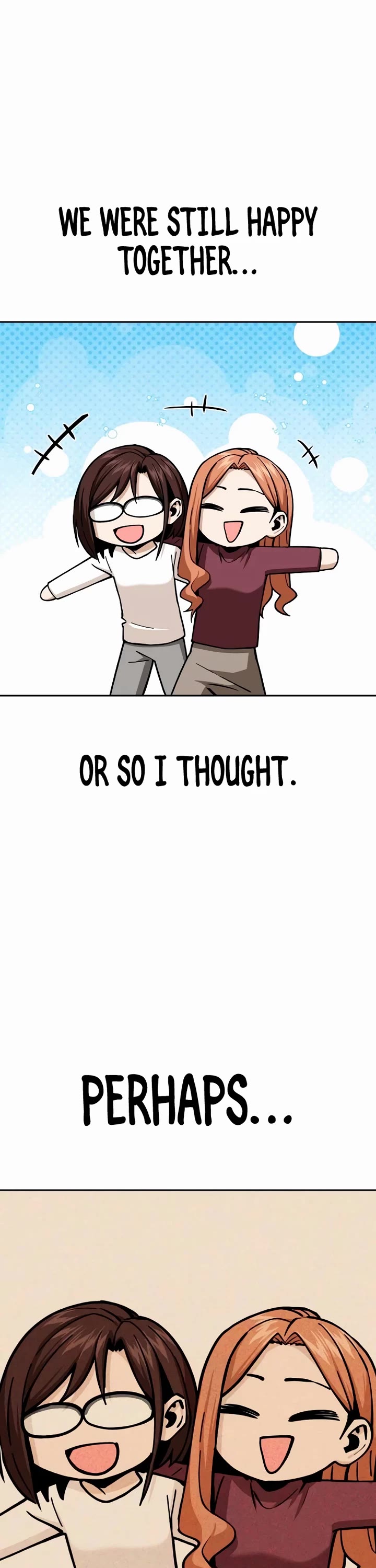 Match Made in Heaven by Chance Chapter 96 page 17 - Chapter 96