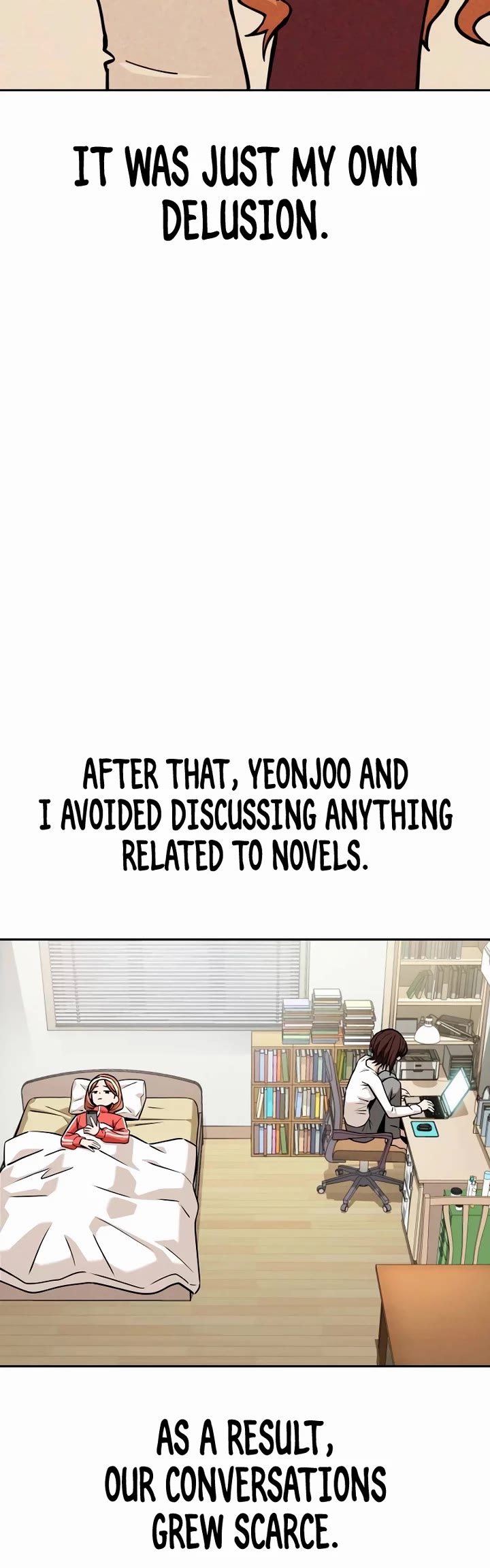 Match Made in Heaven by Chance Chapter 96 page 18 - Chapter 96