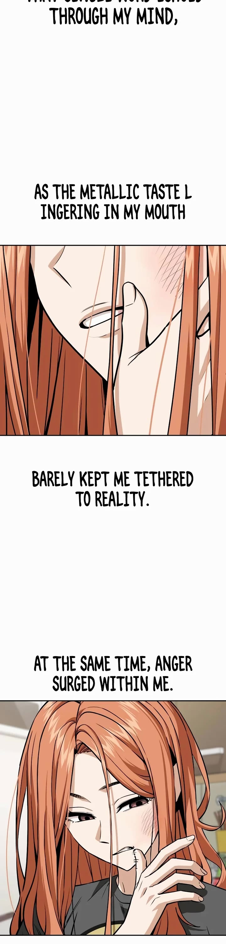 Match Made in Heaven by Chance Chapter 96 page 2 - Chapter 96
