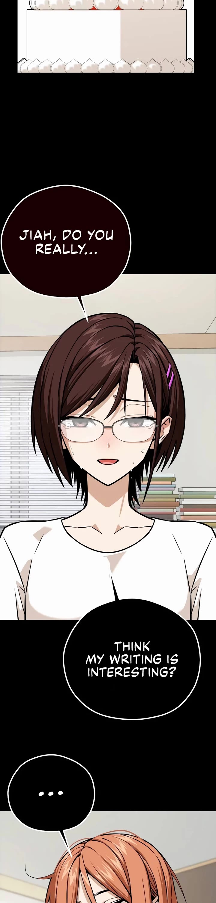 Match Made in Heaven by Chance Chapter 96 page 21 - Chapter 96