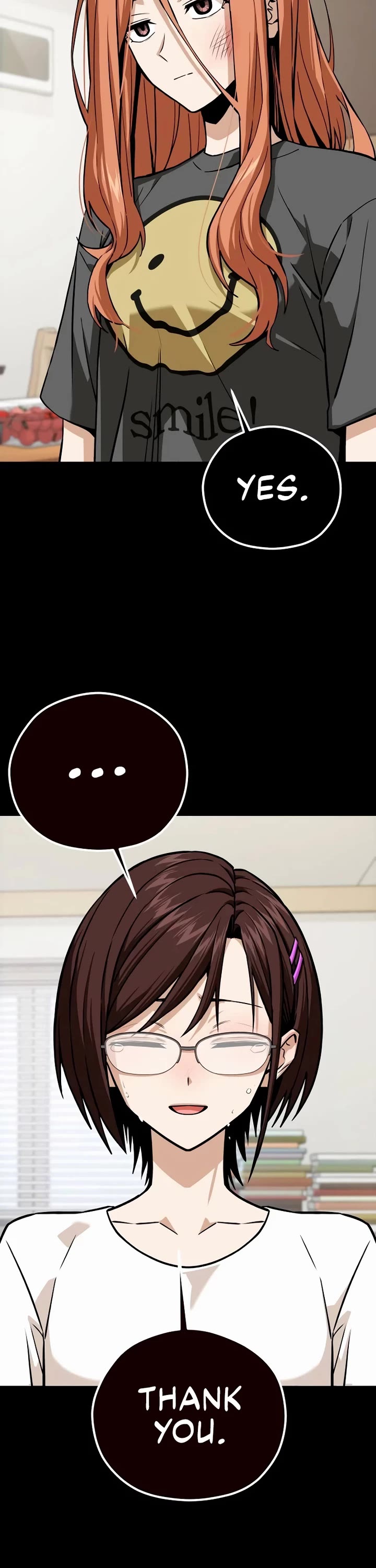 Match Made in Heaven by Chance Chapter 96 page 22 - Chapter 96