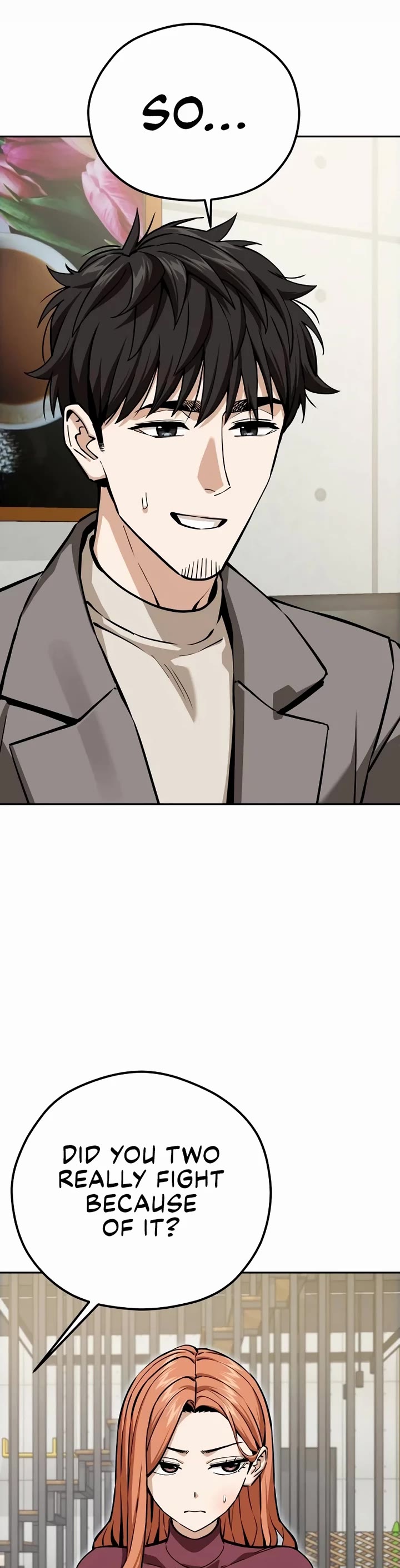 Match Made in Heaven by Chance Chapter 96 page 8 - Chapter 96