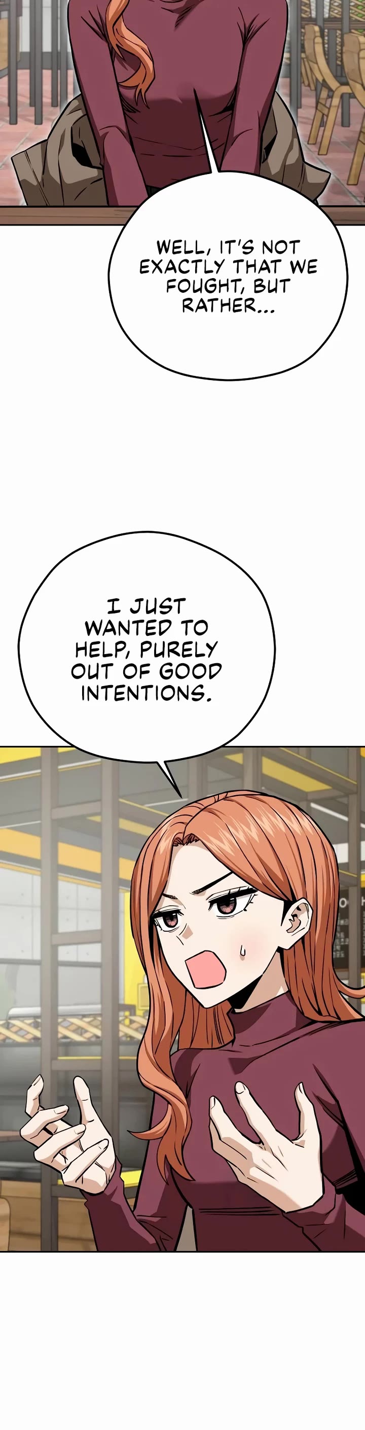 Match Made in Heaven by Chance Chapter 96 page 9 - Chapter 96