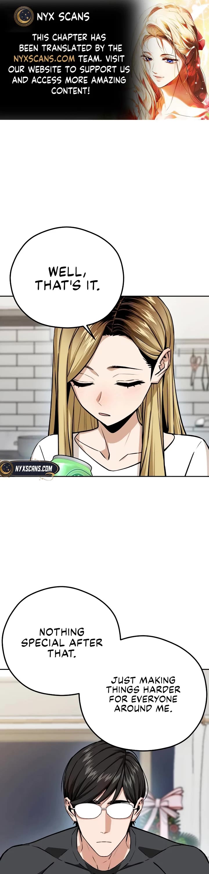 Match Made in Heaven by Chance Chapter 97 page 1 - Chapter 97