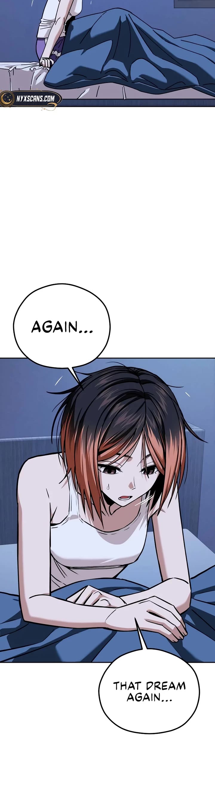 Match Made in Heaven by Chance Chapter 97 page 10 - Chapter 97