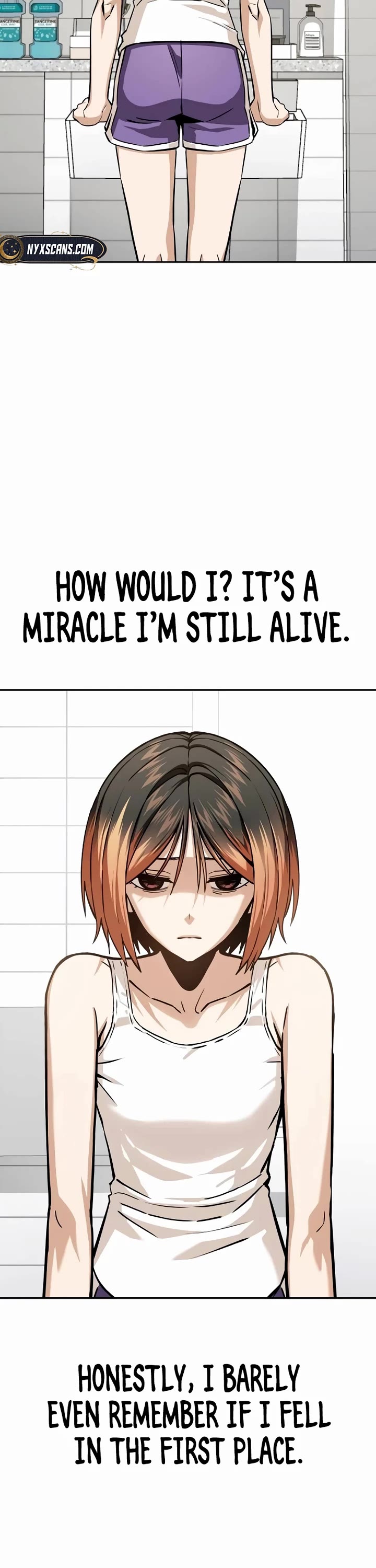 Match Made in Heaven by Chance Chapter 97 page 12 - Chapter 97