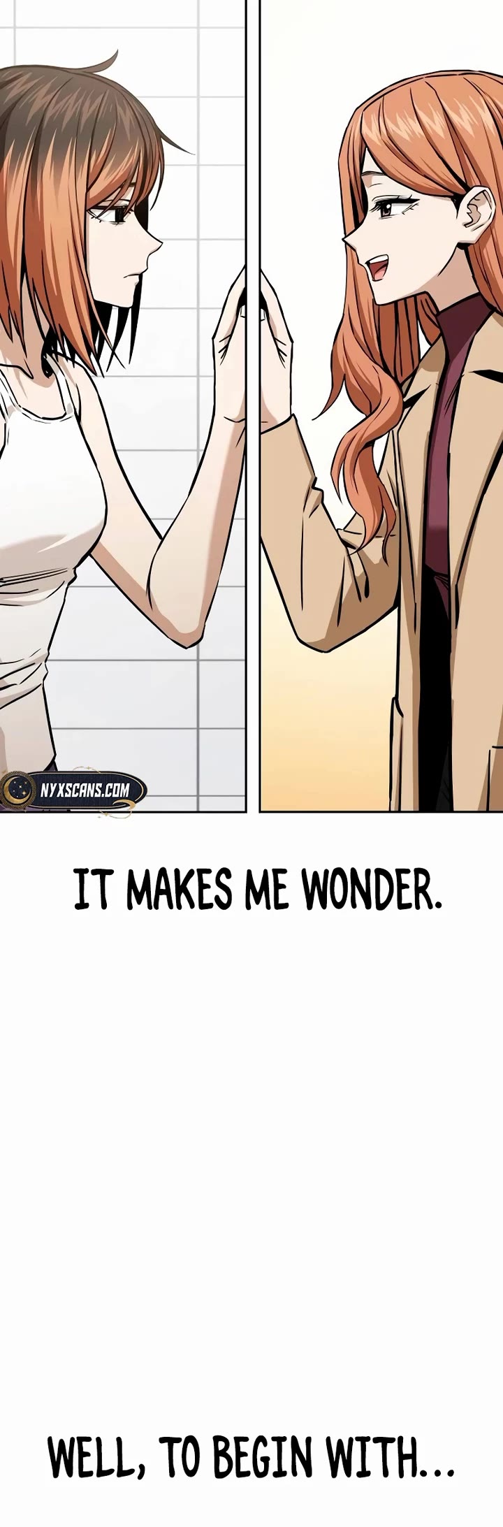 Match Made in Heaven by Chance Chapter 97 page 14 - Chapter 97