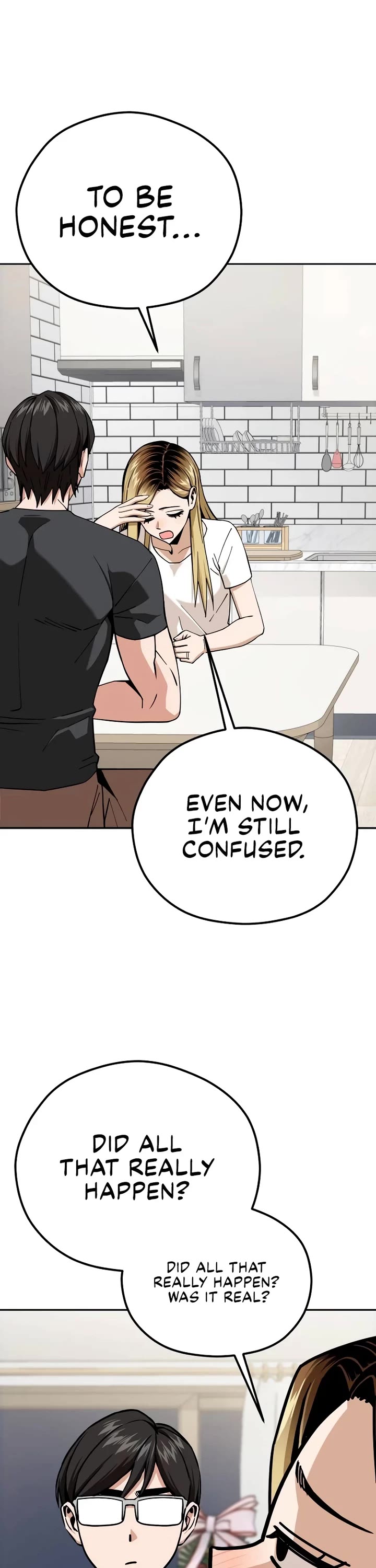 Match Made in Heaven by Chance Chapter 97 page 17 - Chapter 97