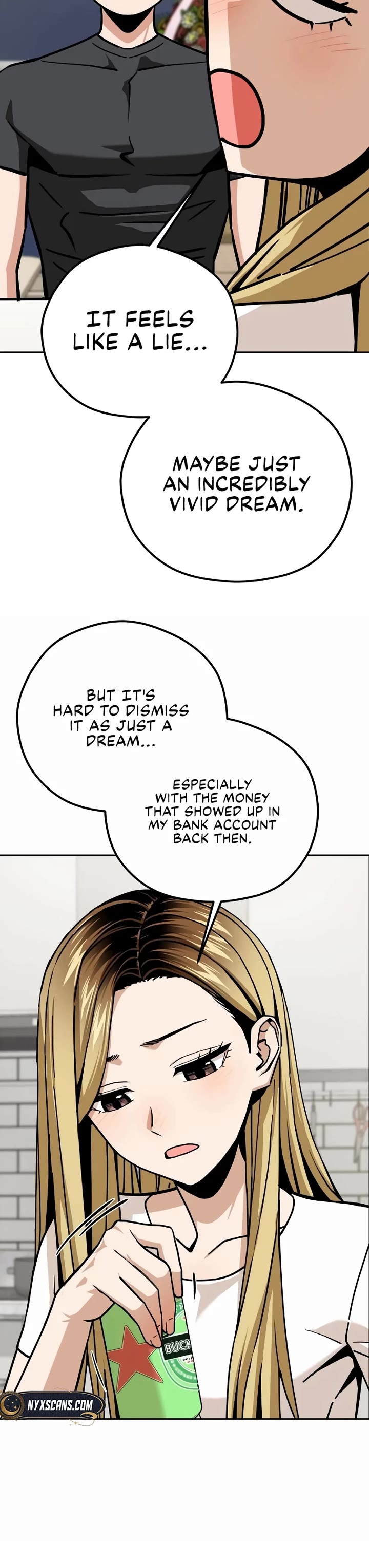 Match Made in Heaven by Chance Chapter 97 page 18 - Chapter 97