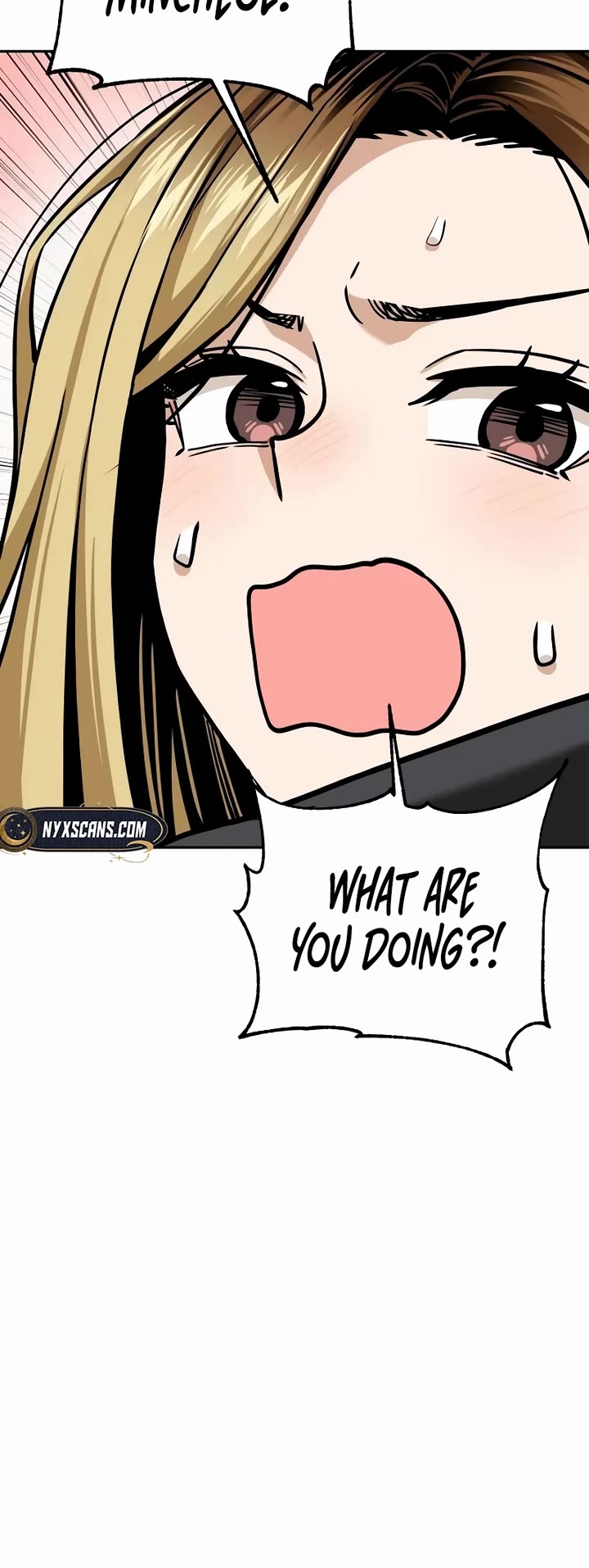 Match Made in Heaven by Chance Chapter 97 page 24 - Chapter 97