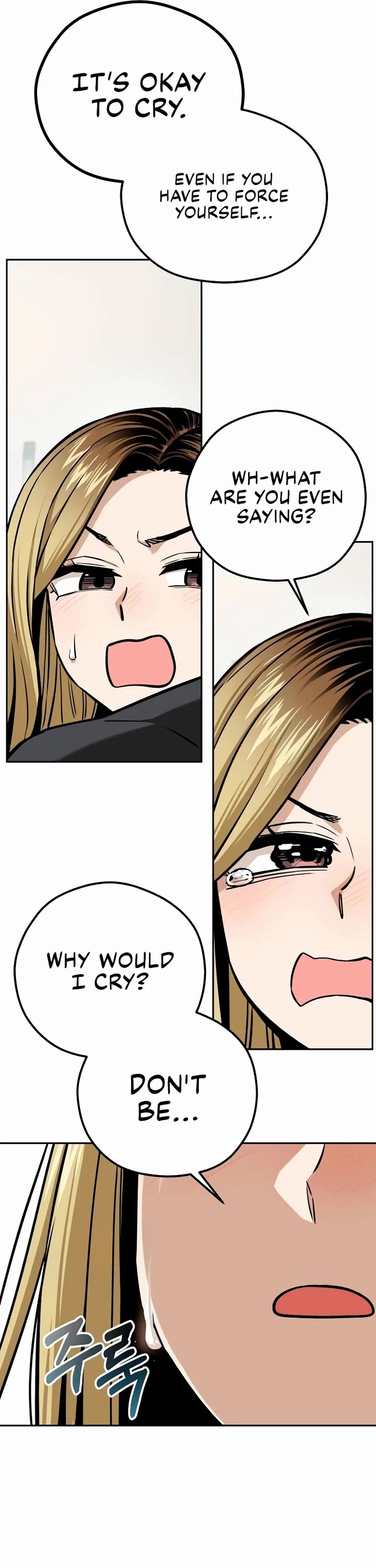 Match Made in Heaven by Chance Chapter 97 page 26 - Chapter 97