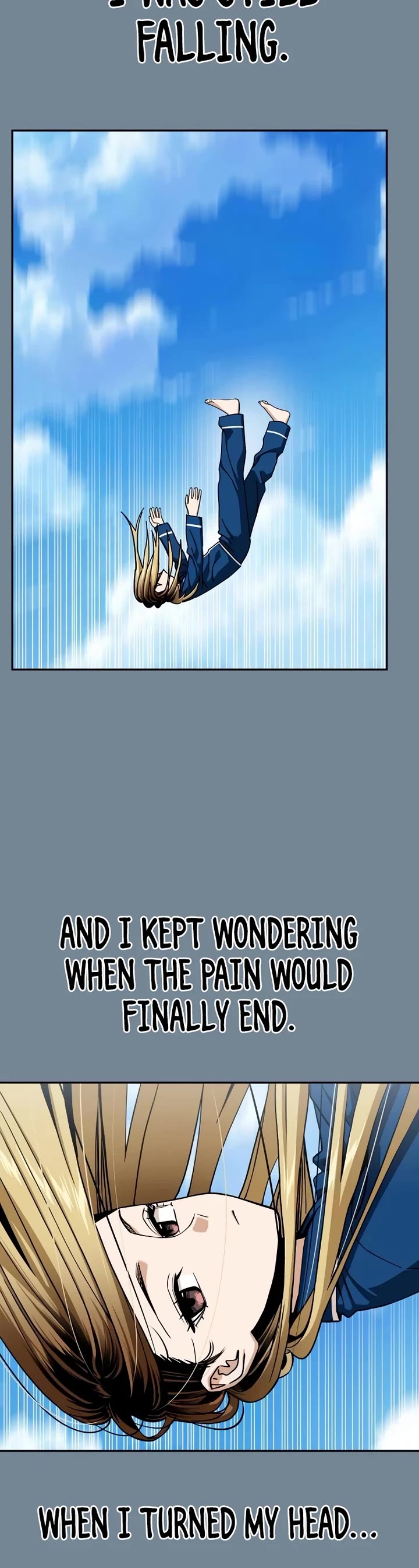 Match Made in Heaven by Chance Chapter 97 page 34 - Chapter 97