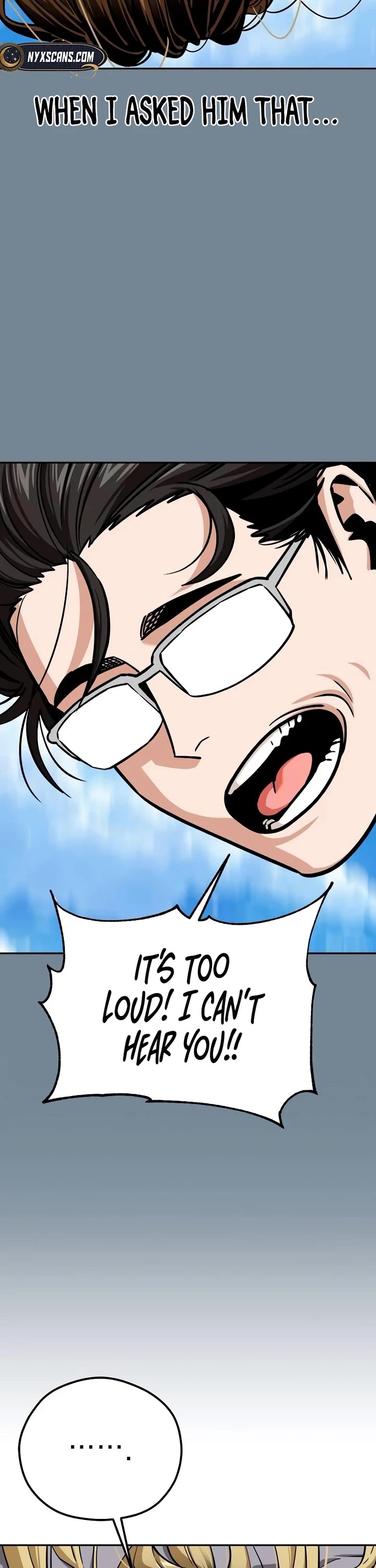Match Made in Heaven by Chance Chapter 97 page 37 - Chapter 97