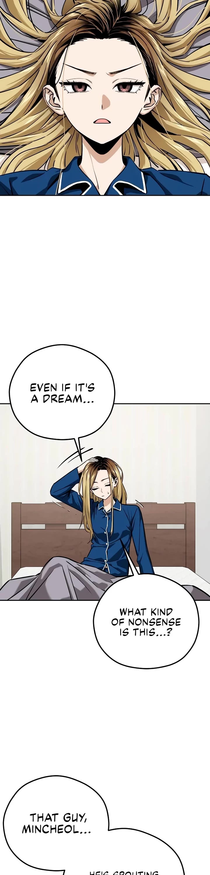 Match Made in Heaven by Chance Chapter 97 page 38 - Chapter 97