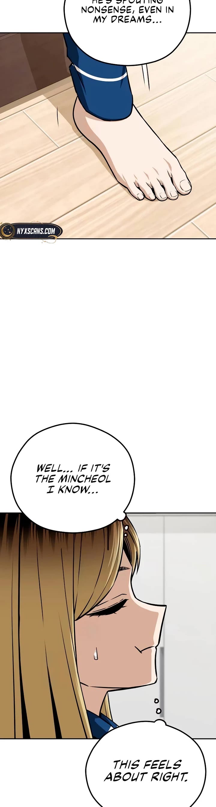 Match Made in Heaven by Chance Chapter 97 page 39 - Chapter 97