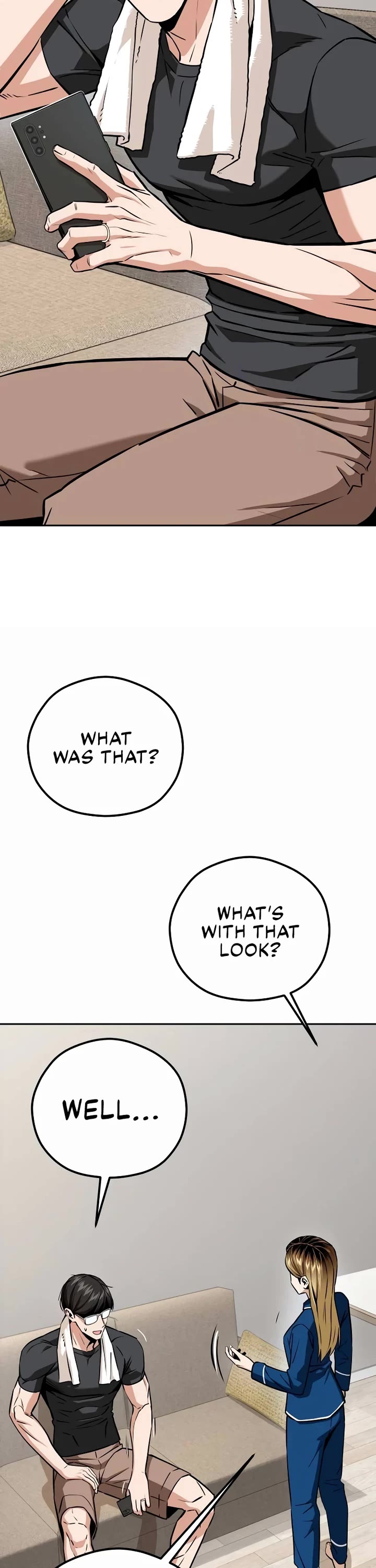 Match Made in Heaven by Chance Chapter 97 page 43 - Chapter 97