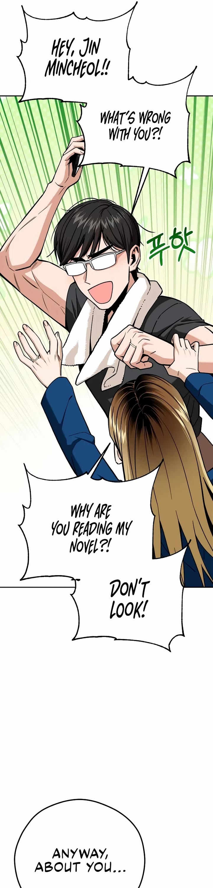 Match Made in Heaven by Chance Chapter 97 page 46 - Chapter 97