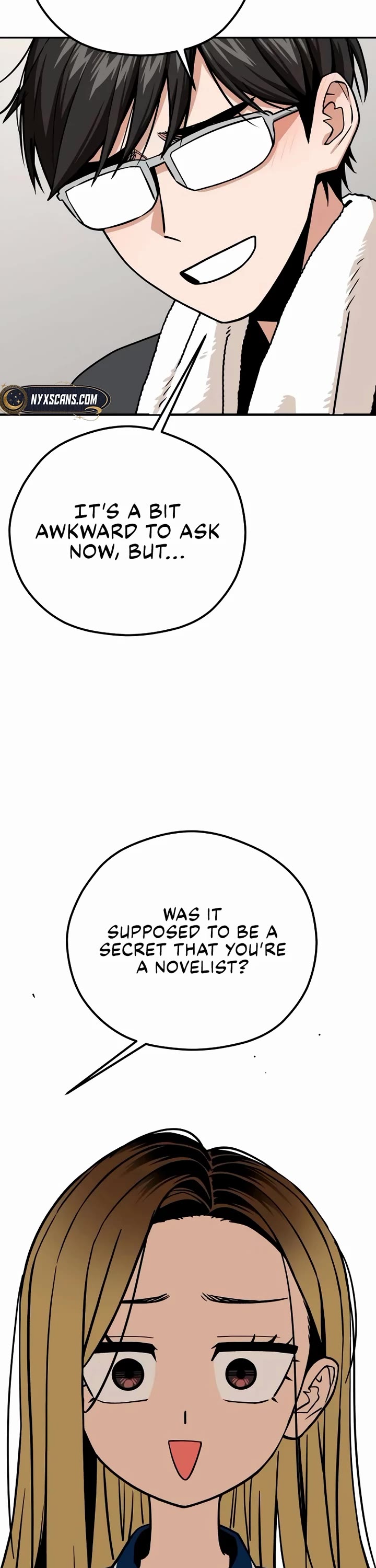 Match Made in Heaven by Chance Chapter 97 page 47 - Chapter 97