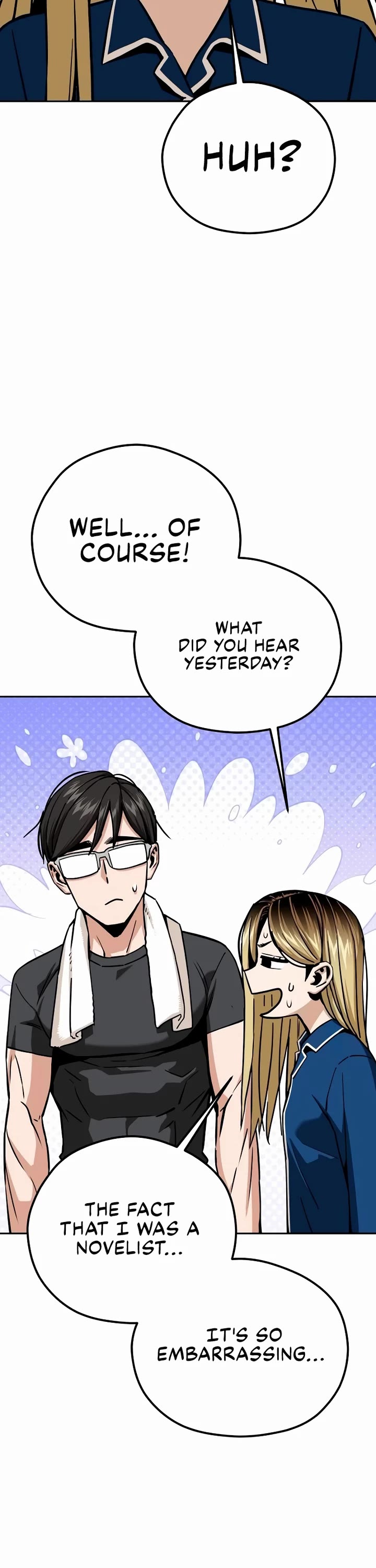 Match Made in Heaven by Chance Chapter 97 page 48 - Chapter 97