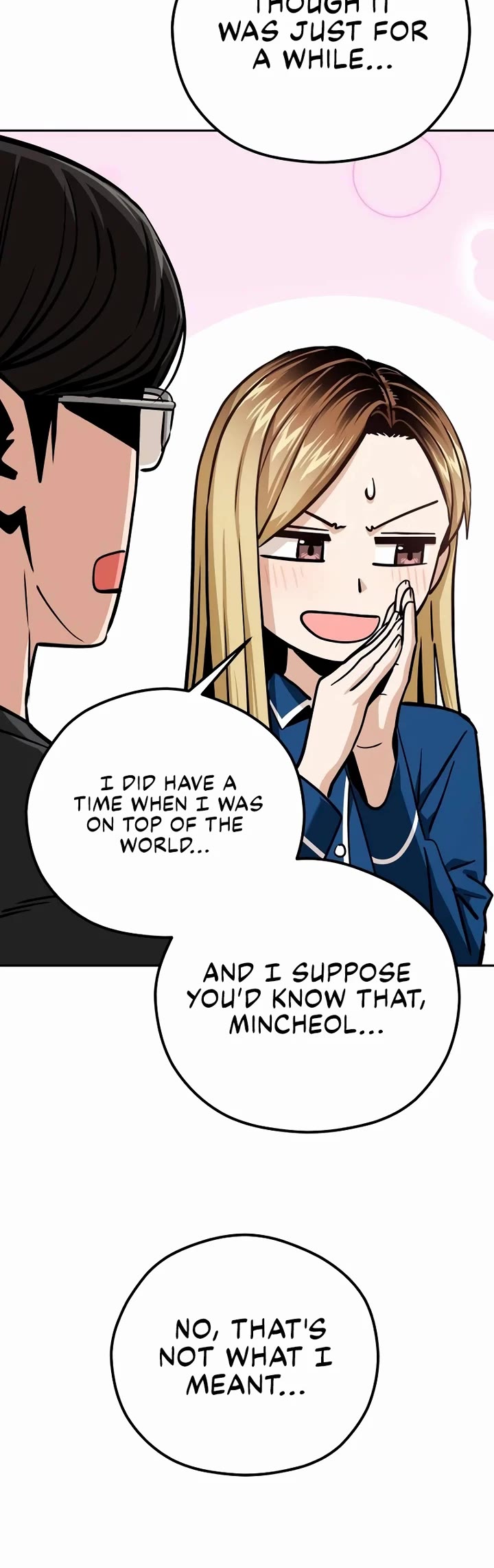 Match Made in Heaven by Chance Chapter 97 page 50 - Chapter 97