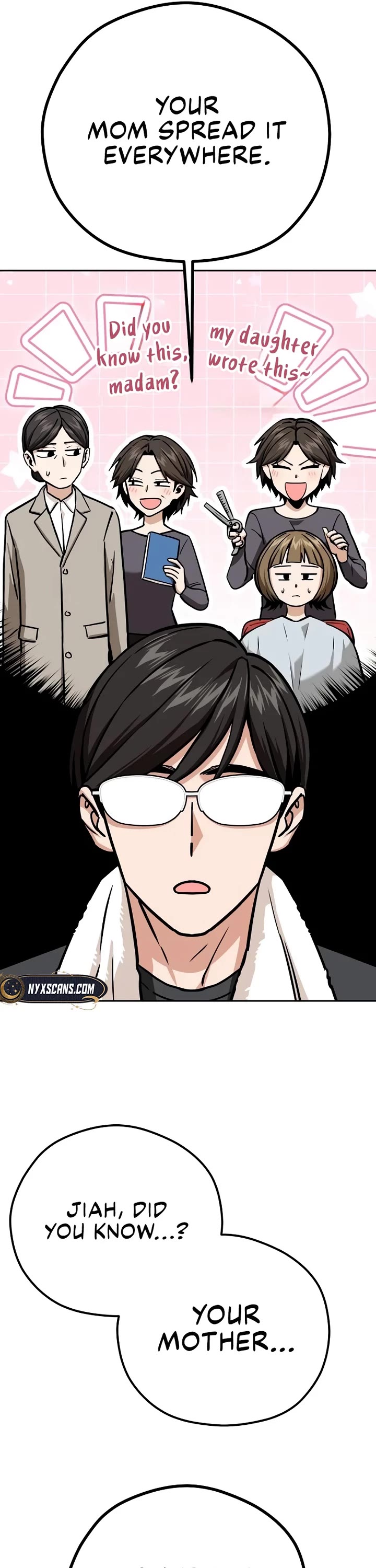 Match Made in Heaven by Chance Chapter 97 page 51 - Chapter 97