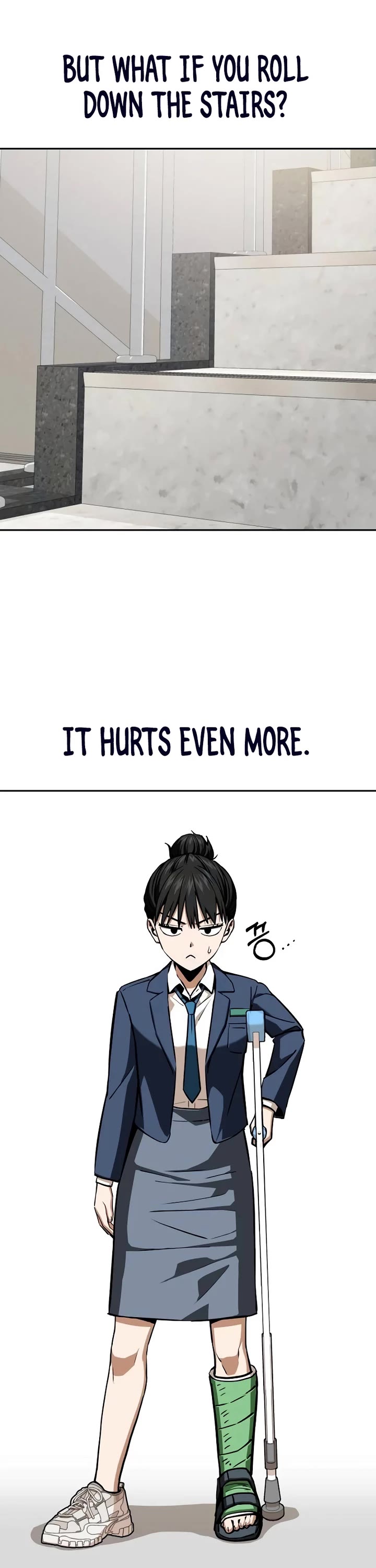 Match Made in Heaven by Chance Chapter 97 page 6 - Chapter 97