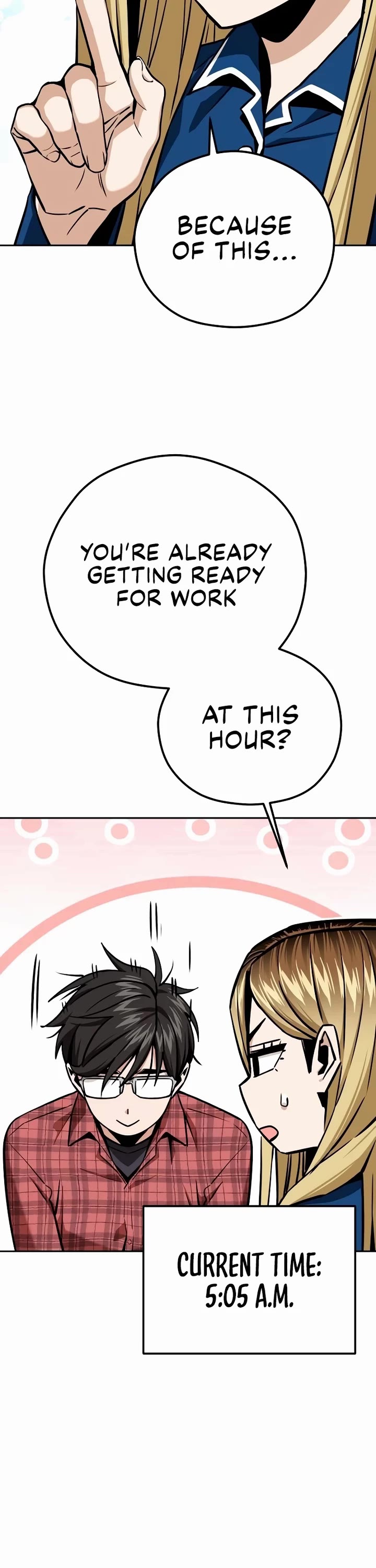 Match Made in Heaven by Chance Chapter 98 page 12 - Chapter 98