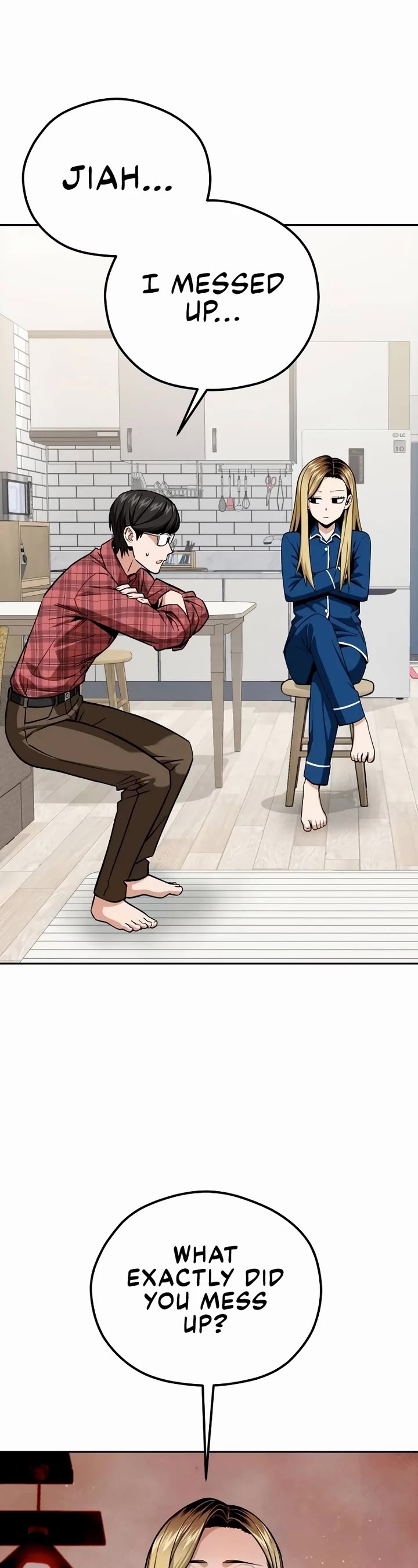 Match Made in Heaven by Chance Chapter 98 page 15 - Chapter 98