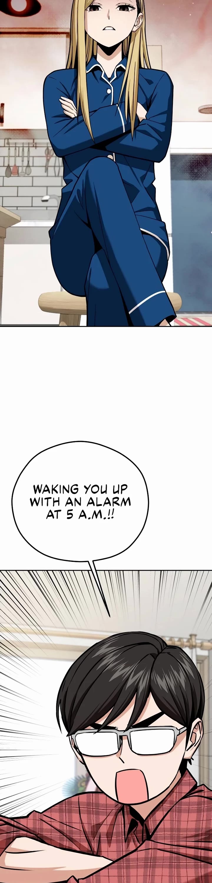 Match Made in Heaven by Chance Chapter 98 page 16 - Chapter 98