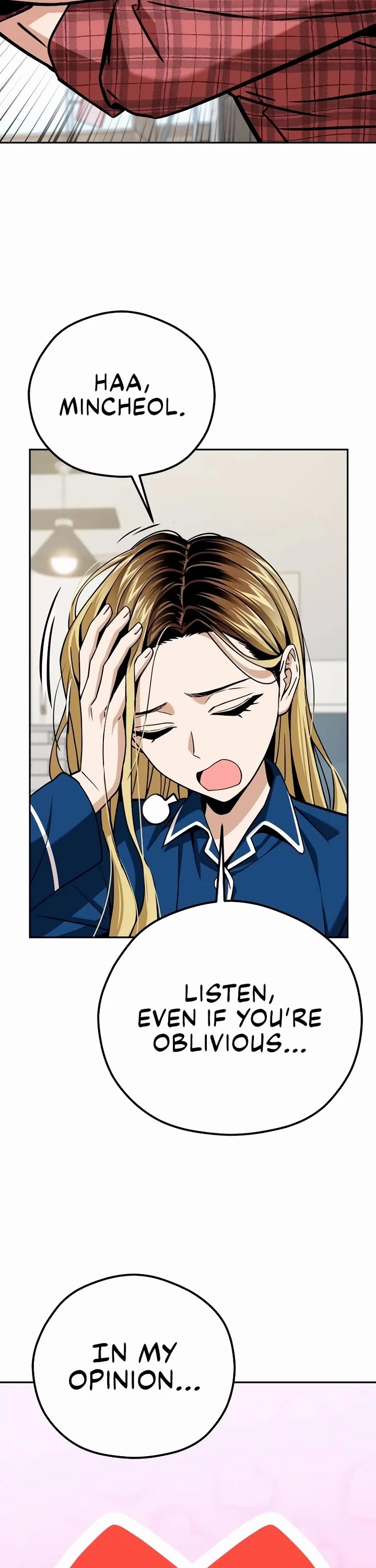 Match Made in Heaven by Chance Chapter 98 page 17 - Chapter 98