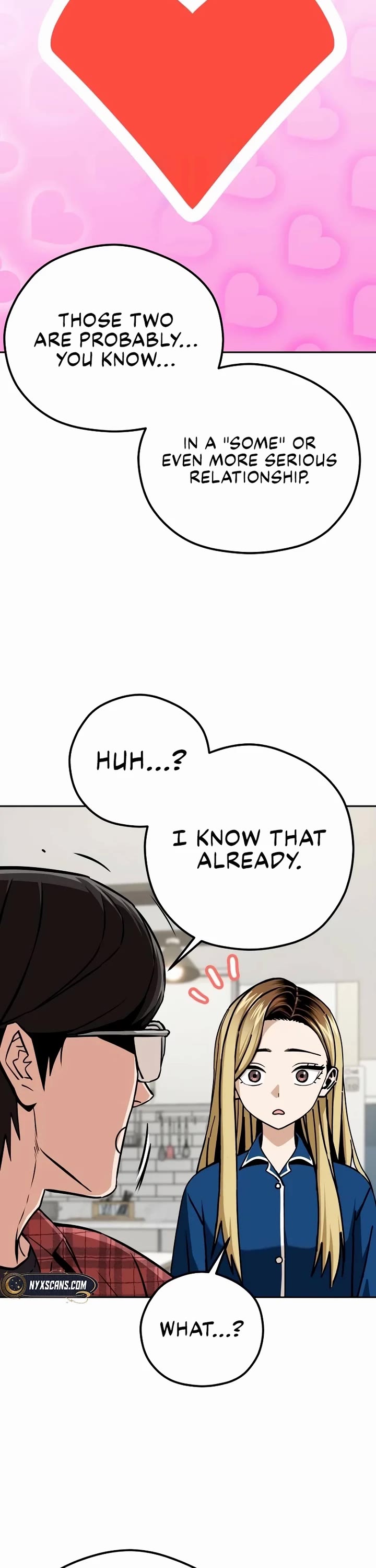 Match Made in Heaven by Chance Chapter 98 page 18 - Chapter 98