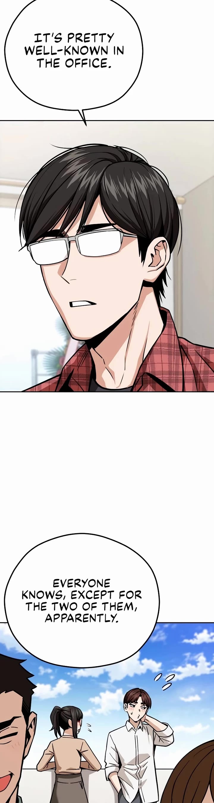 Match Made in Heaven by Chance Chapter 98 page 19 - Chapter 98