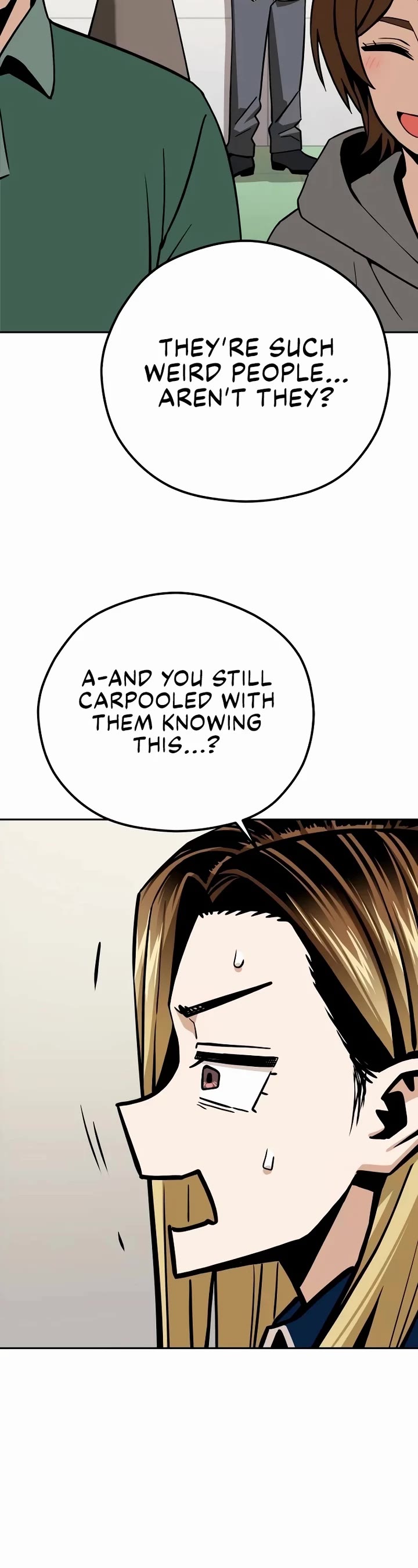 Match Made in Heaven by Chance Chapter 98 page 20 - Chapter 98
