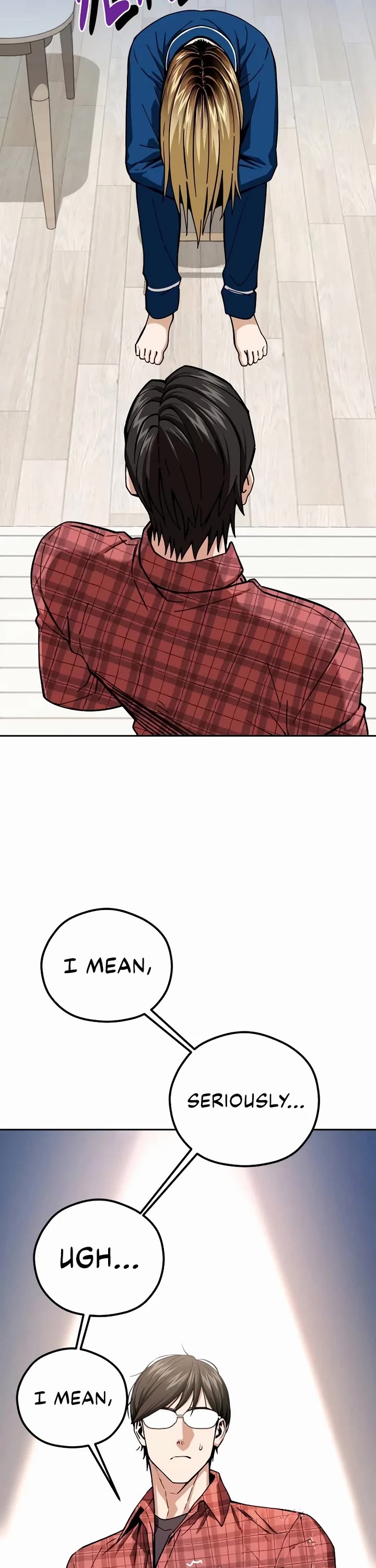 Match Made in Heaven by Chance Chapter 98 page 22 - Chapter 98