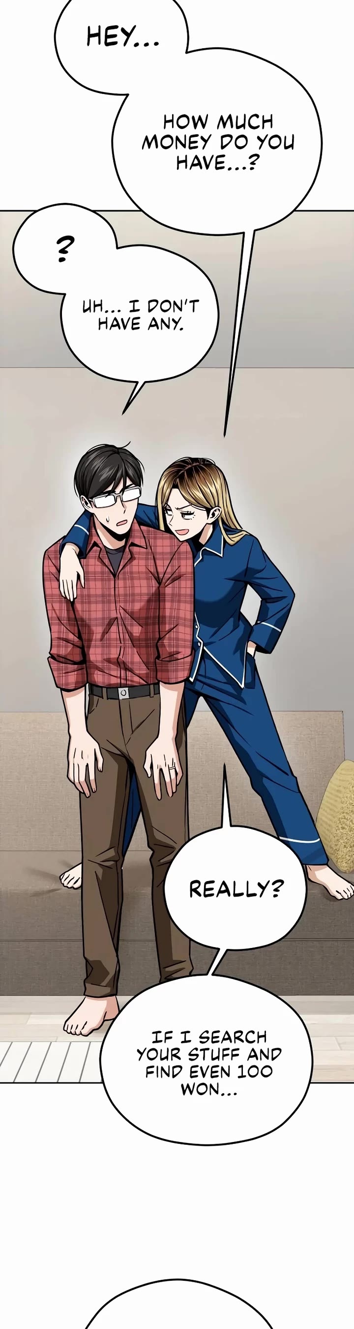 Match Made in Heaven by Chance Chapter 98 page 25 - Chapter 98