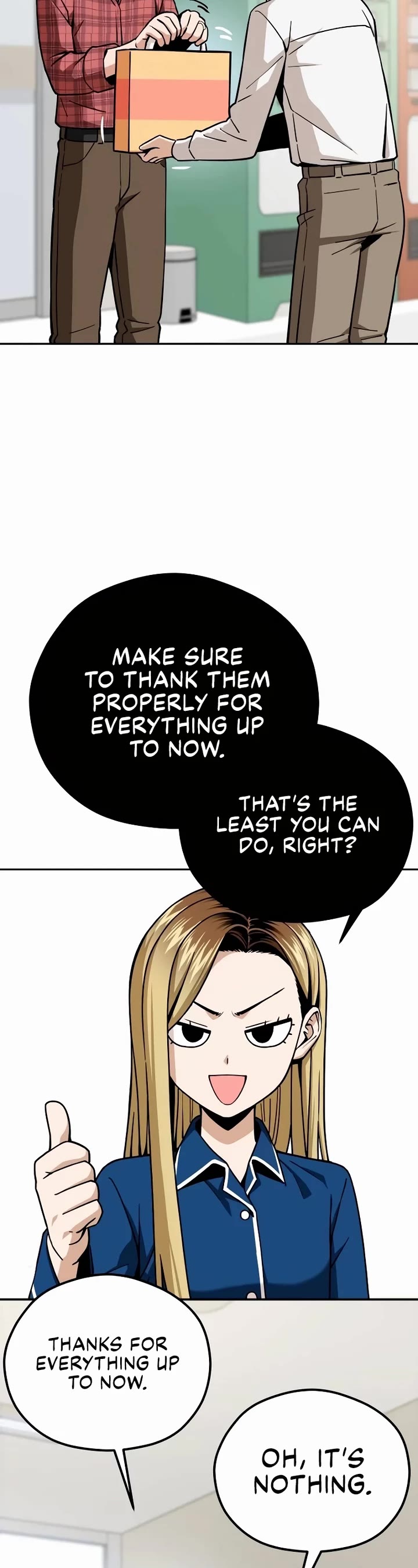 Match Made in Heaven by Chance Chapter 98 page 29 - Chapter 98