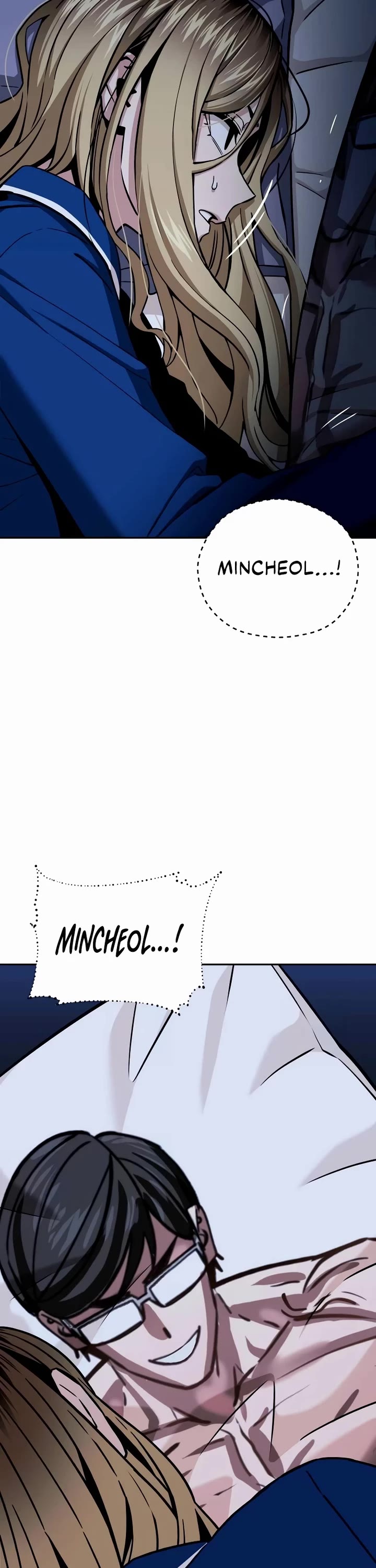 Match Made in Heaven by Chance Chapter 98 page 3 - Chapter 98
