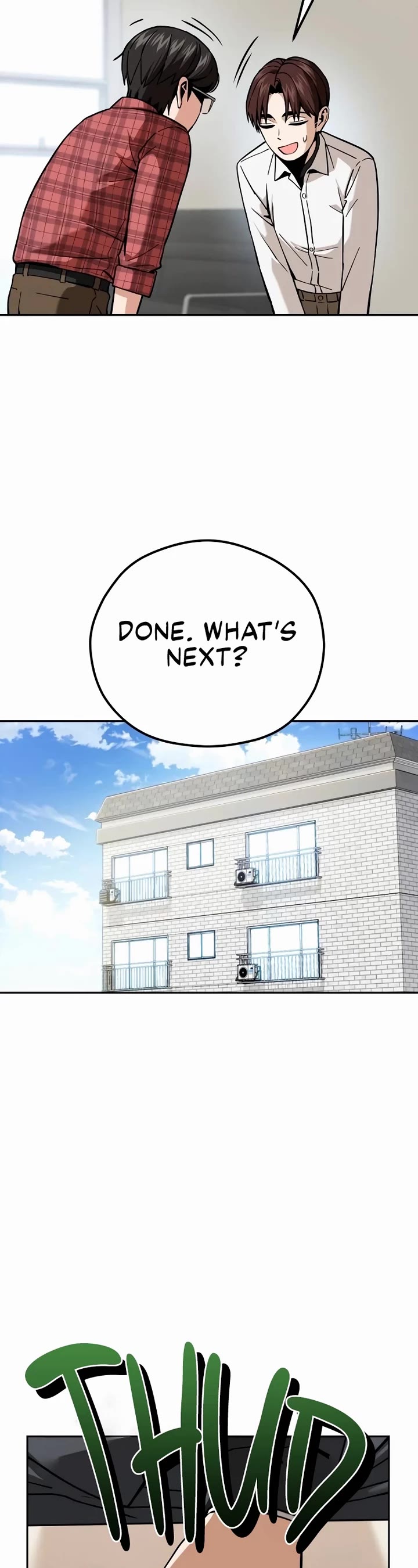 Match Made in Heaven by Chance Chapter 98 page 30 - Chapter 98