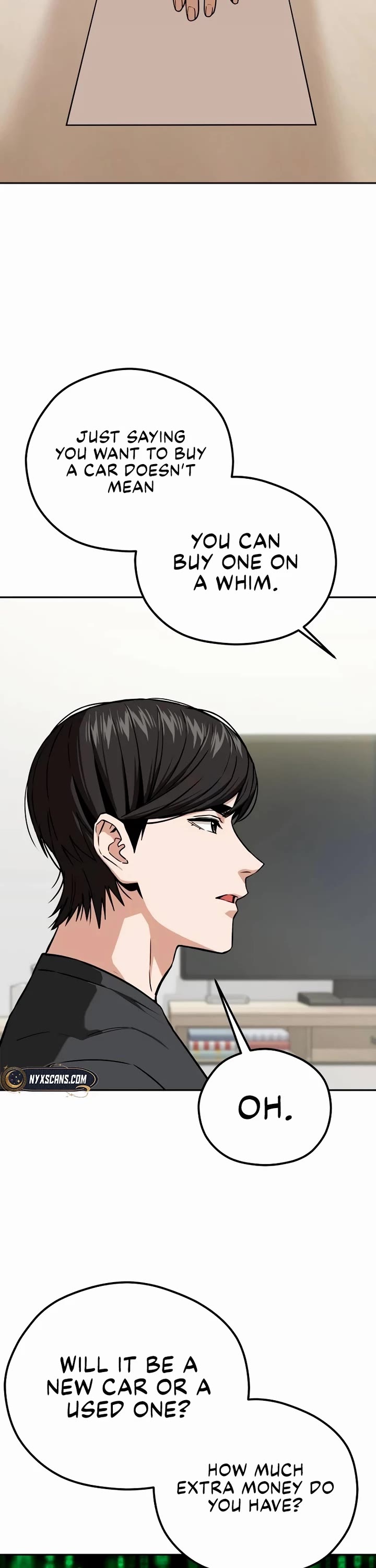 Match Made in Heaven by Chance Chapter 98 page 32 - Chapter 98