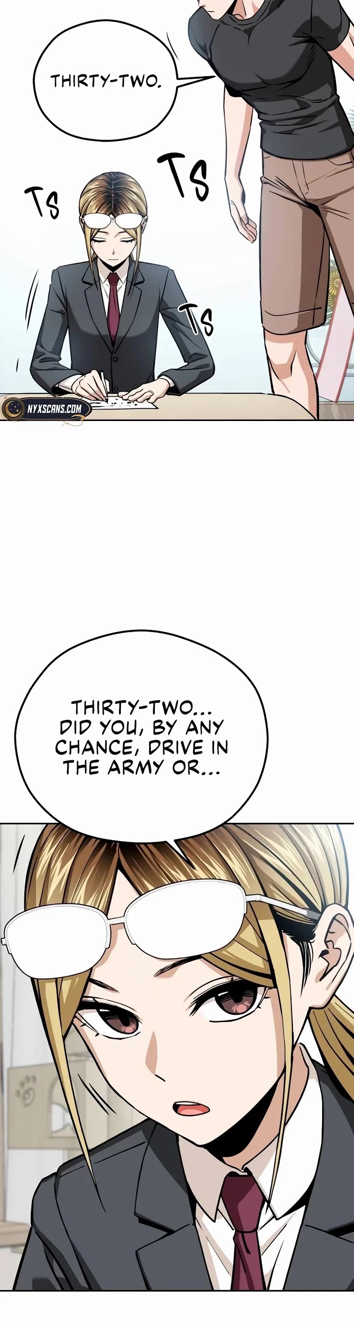 Match Made in Heaven by Chance Chapter 98 page 34 - Chapter 98