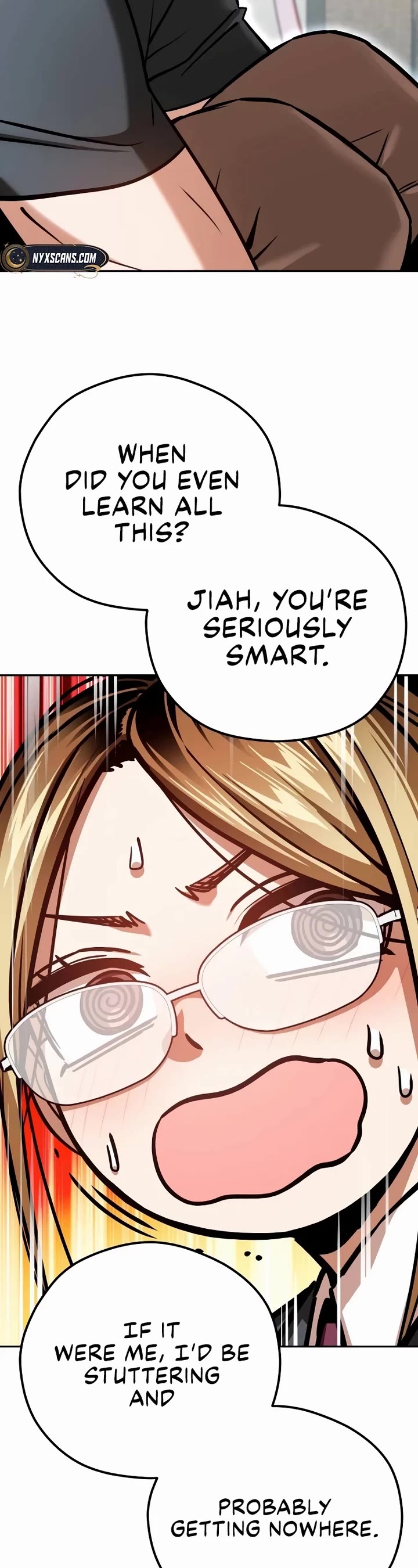 Match Made in Heaven by Chance Chapter 98 page 39 - Chapter 98