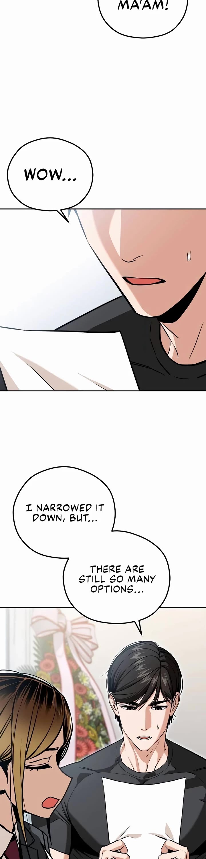 Match Made in Heaven by Chance Chapter 98 page 41 - Chapter 98